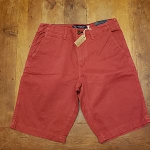 👀New Summer shorts Cranberry
